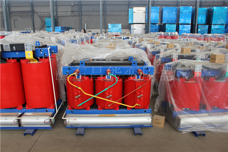 韶关SCB14-630kVA/10kV干式变压器